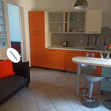 Appartement Centre Triëst