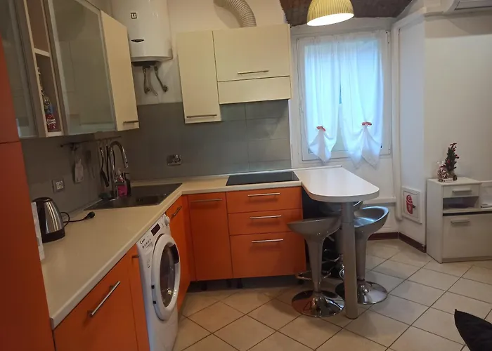 Centre Apartment Trieste